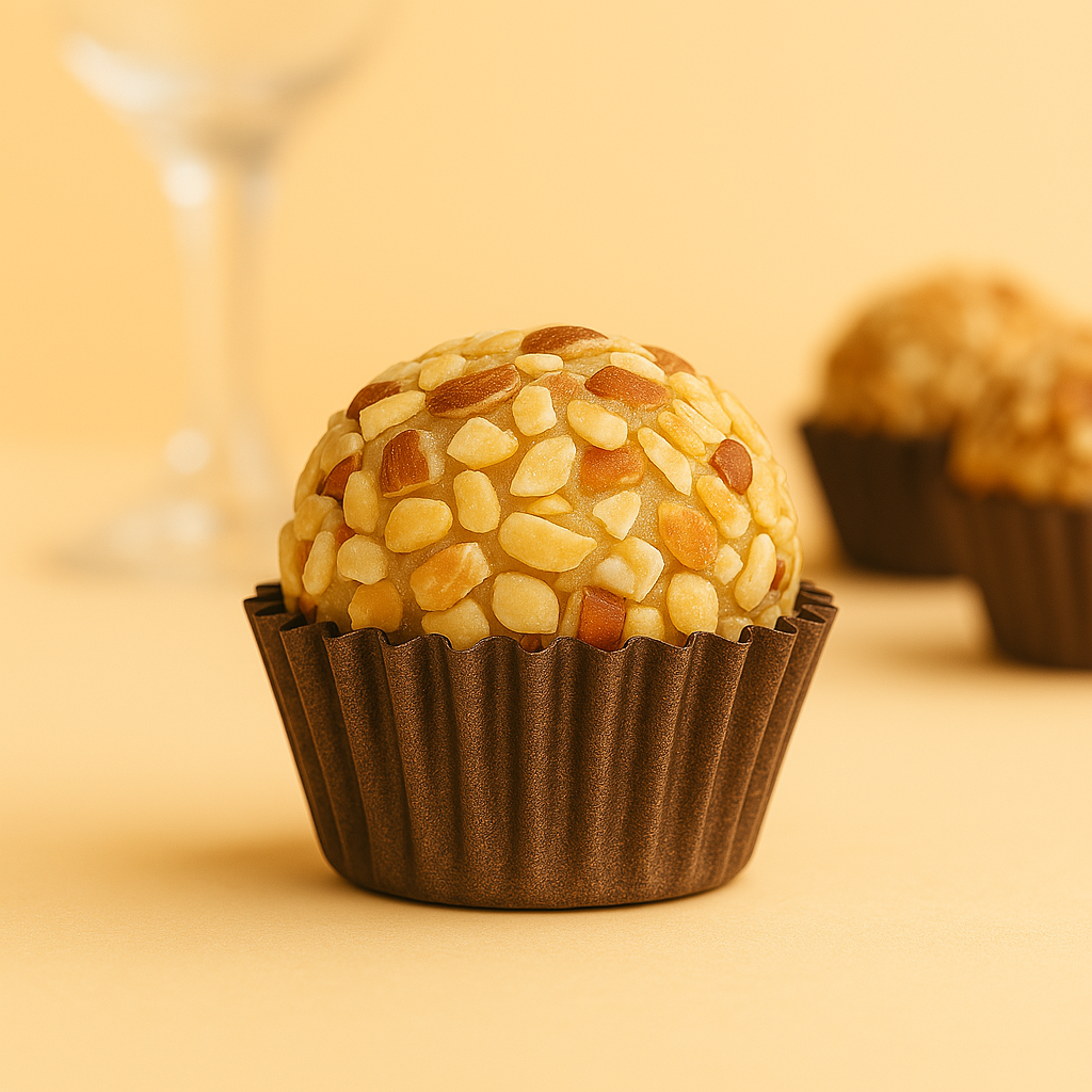 Salted Nuts Favor Box - 4 units